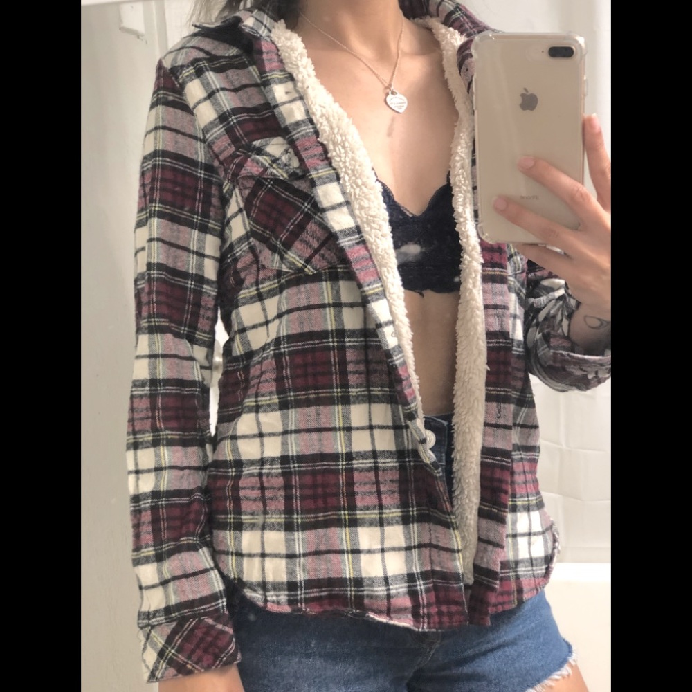 Fleece Flannel